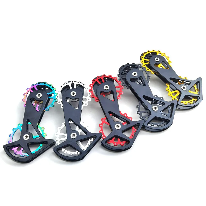 

Mi.Xim Bicycle Rear Derailleur Pulley Guide Wheel for 8800 Bike Rear Derailleur Bike Accessories