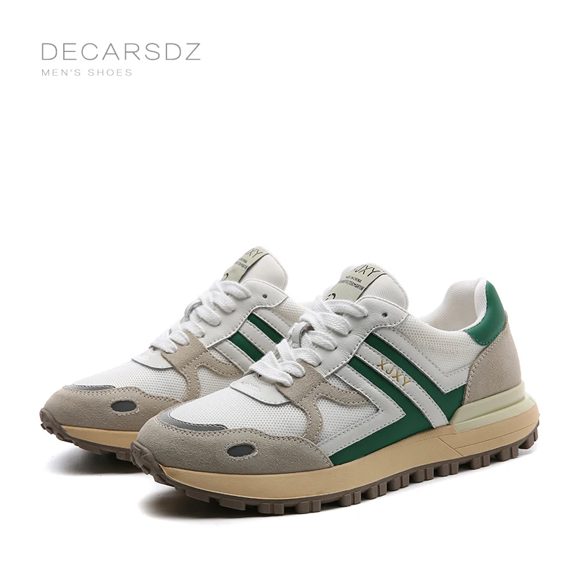 

Men Casual Sneakers 2022 Spring Autumn New High Quality Superfine Fiber Sneakers Shoes For Men Men Shoes 21001