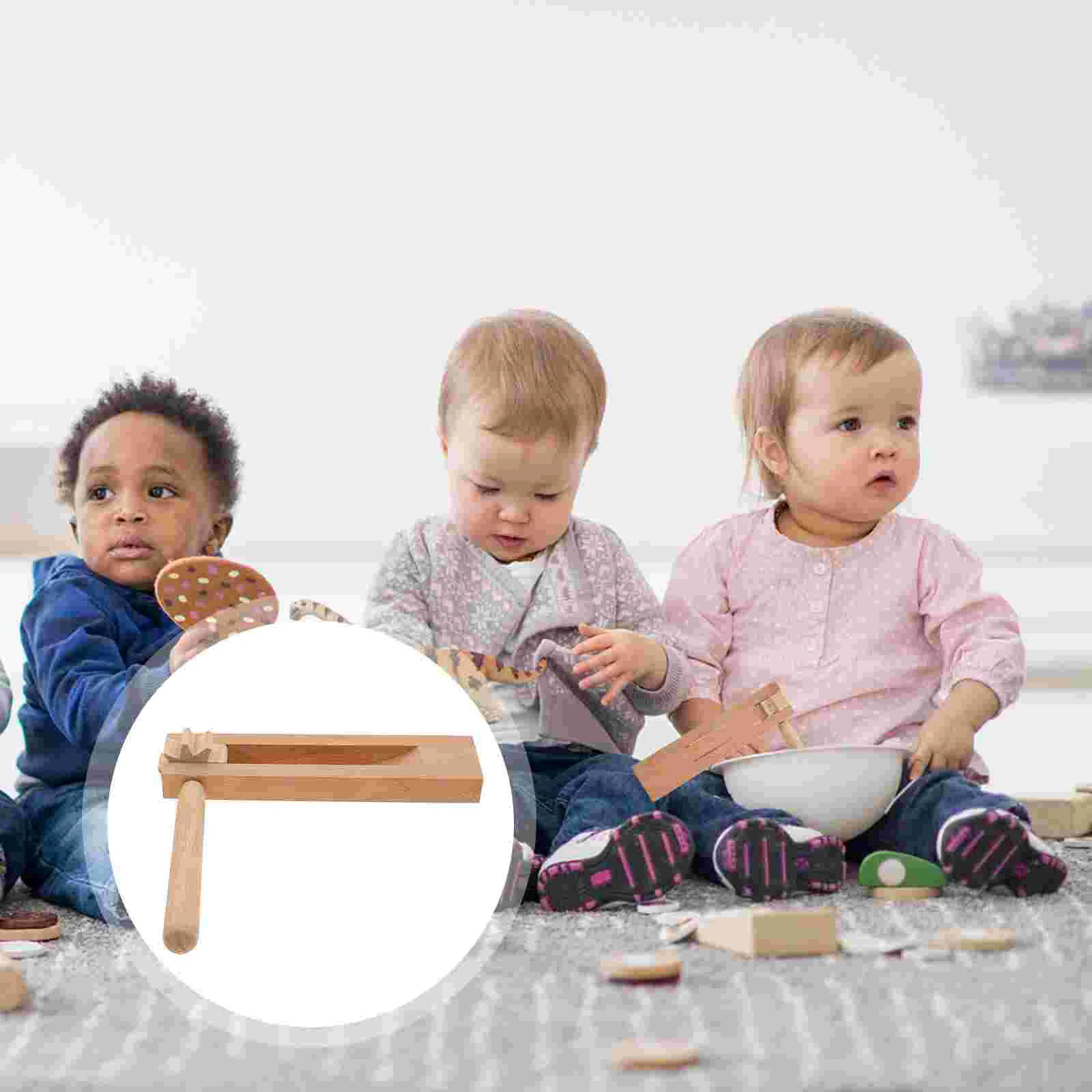 

Musical Instrument Toy Football Noise Makers Slide Whistle Children's Toys Traditional Matraca Toy Mexican Matraca