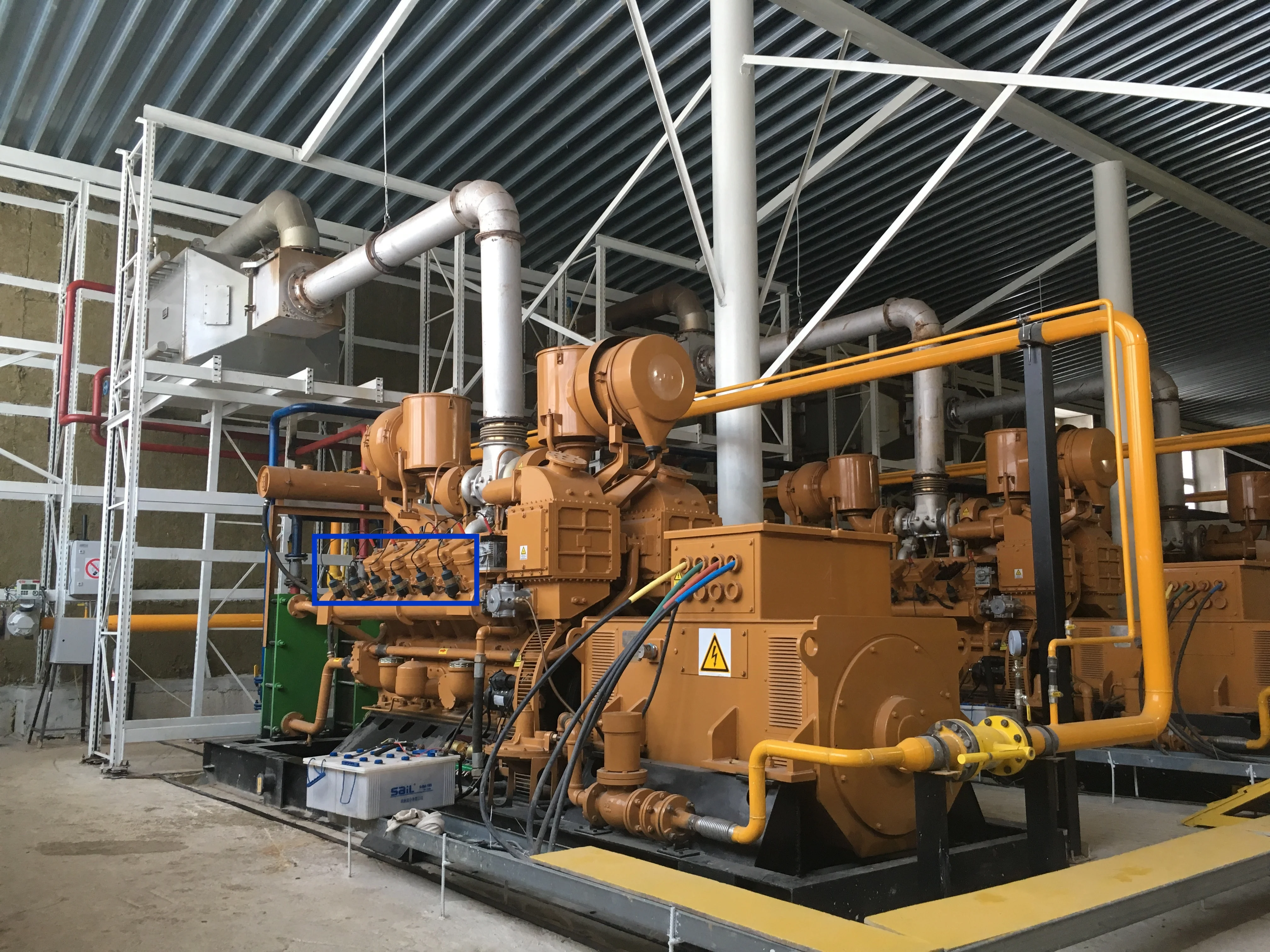 OEM завод оптовая продажа 127.90.60 Jichai CHIDONG Shengdong 12V190 катушка зажигания генератора