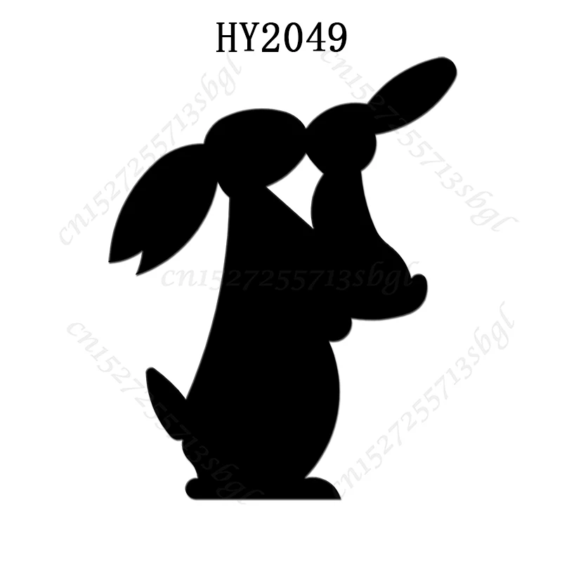 

Пресс-формы для кролика-новая форма для высечки и деревянной формы, подходит для обычных высекальных машин на рынке.