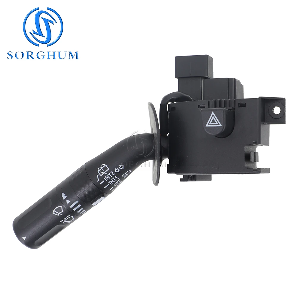 

SORGHUM переключатель стеклоочистителя, многофункциональный переключатель указателей поворота для Ford Expedition Explorer Mercury Mountaineer 2L2Z13K359AAB