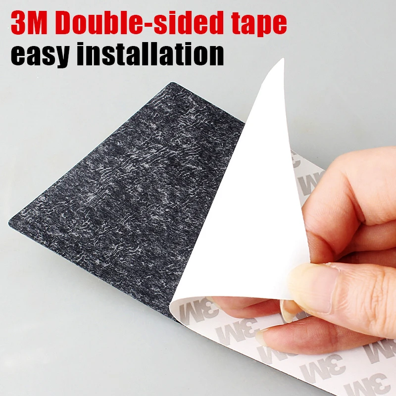 10 шт. накладки на автомобильные окна BC колонку наклейки аксессуары для Toyota RAV4 XA50