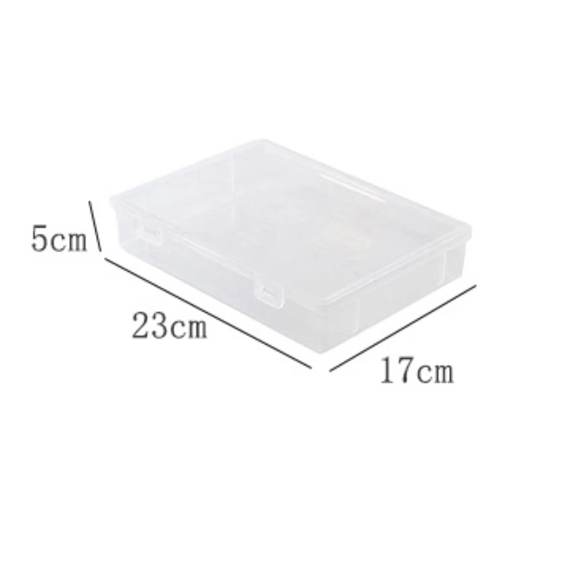 3 шт./партия органайзер для хранения важных документов