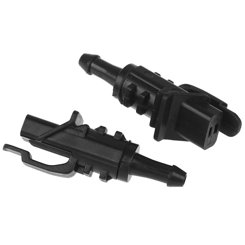 2 шт. Форсунка для омывателя лобового стекла I30 MK1 Elantra Touring 2007 2008 2009 2010 2011 2012