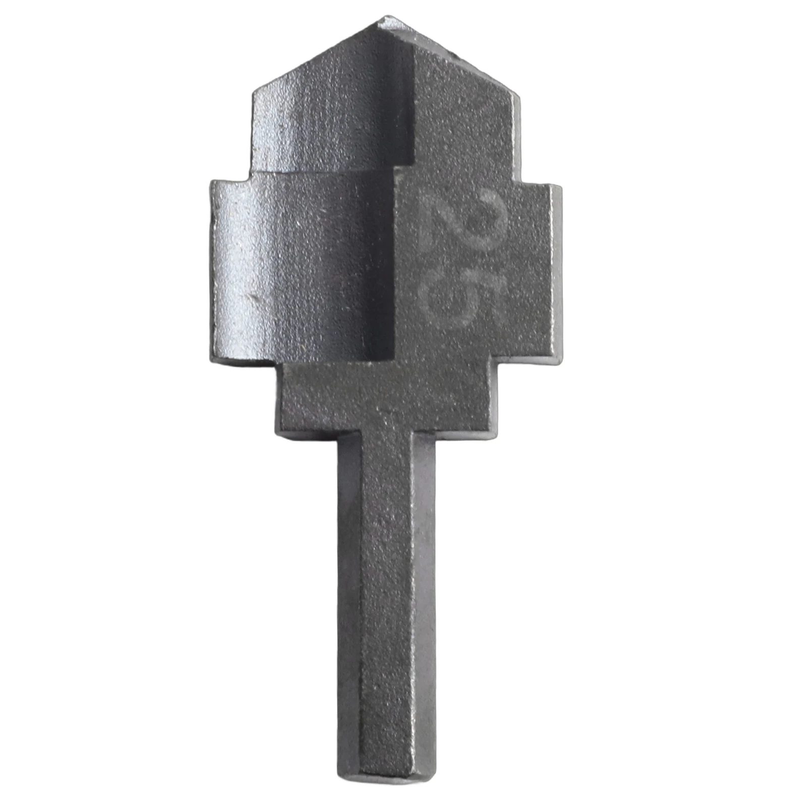 Полипропиленовое ступенчатое сверло с шестигранным хвостовиком инструмент для