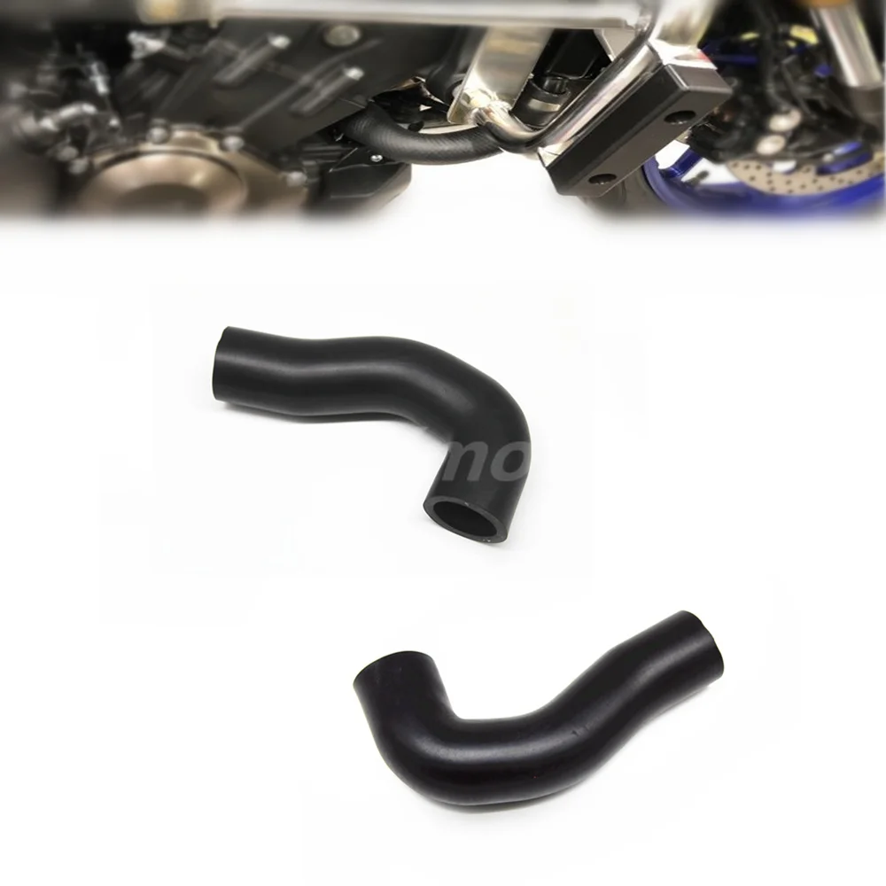 

MT-09 FZ-09 Cooling Water Tank Rubber Tube For YAMAHA MT09 FZ09