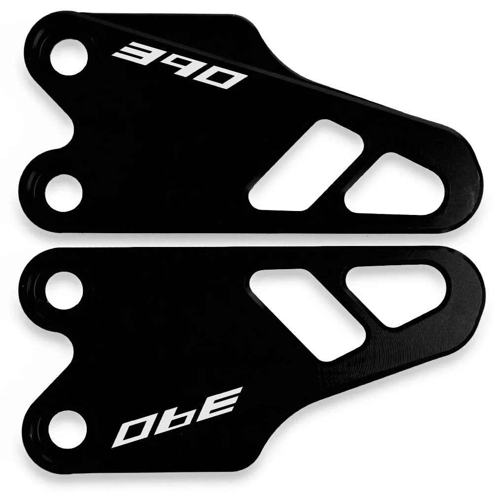

2024 2025 для KTM Duke 125 200 250 390 Duke 125 Duke 390 2017-2023, аксессуары для мотоциклов, передние и задние пятки, защитная пленка