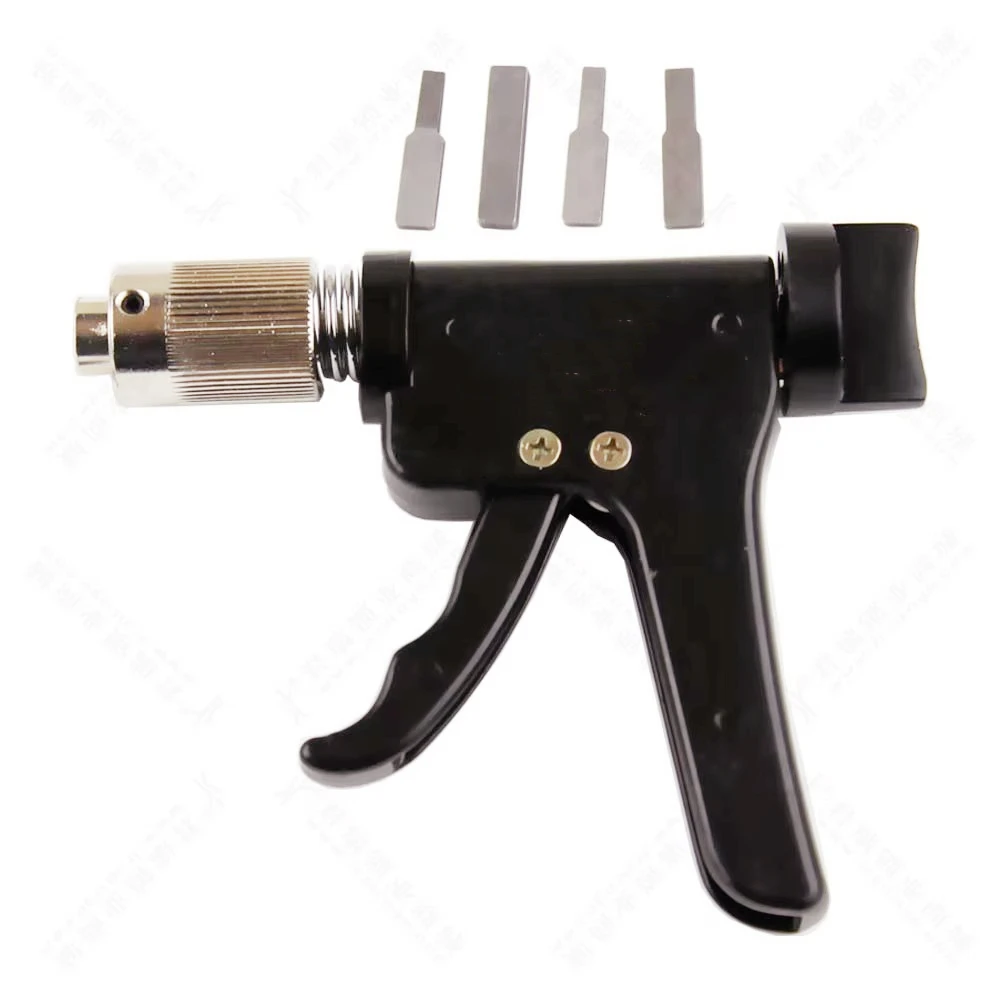 

1 шт./компл. GOSO сильный замок пистолет слесарные инструменты замок дверной замок открывалка замок инструмент удар ключ слесарь