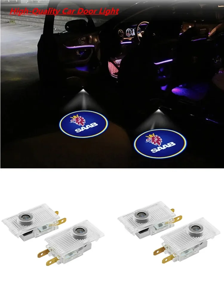 Аксессуары для автомобильных дверей Saab 9-3 93 2003-2010 2012 9-5 95 1998-2011