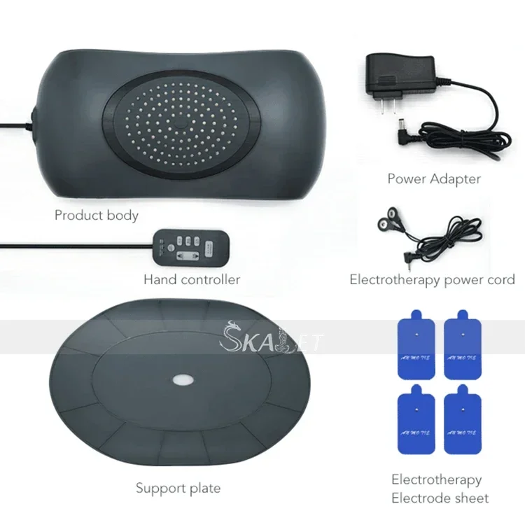 Rugpijn Verlichting Lumbale Tractie Apparaat Taille Massager