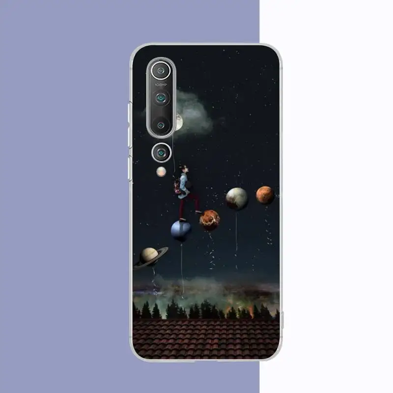 Чехол для телефона Samsung S21 A10 Redmi Note 7 9 Huawei P30Pro Honor 8X 10i |