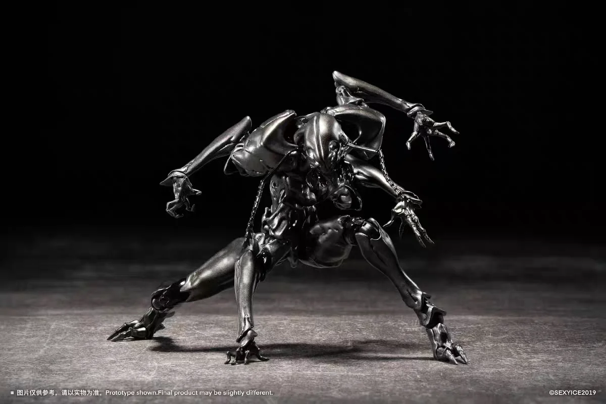 В наличии: Оригинальная готовая модель Ice Studio Ant B006 Flood Type (экспериментальный образец) — фигурка, настольное украшение, игрушка, подарок (art.: 3920dc9be7acb) - 3920dc9be7acb