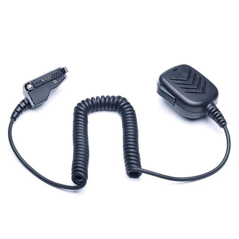 

Hand Microphone Mic Radio Speaker For Kenwood TK380 TK280 TK2140 TK385 TK3140 TK3185 TK480 Walkie Talkie