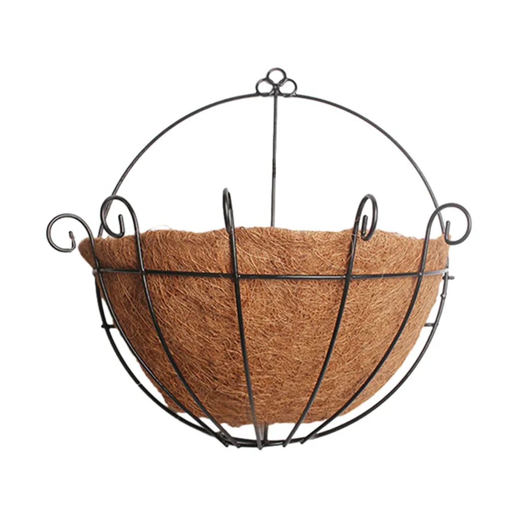 

Durable And Wide Application Coir Fabric Supported With Iron Wire For Home And Abroad Community Greening Exquisite Craft