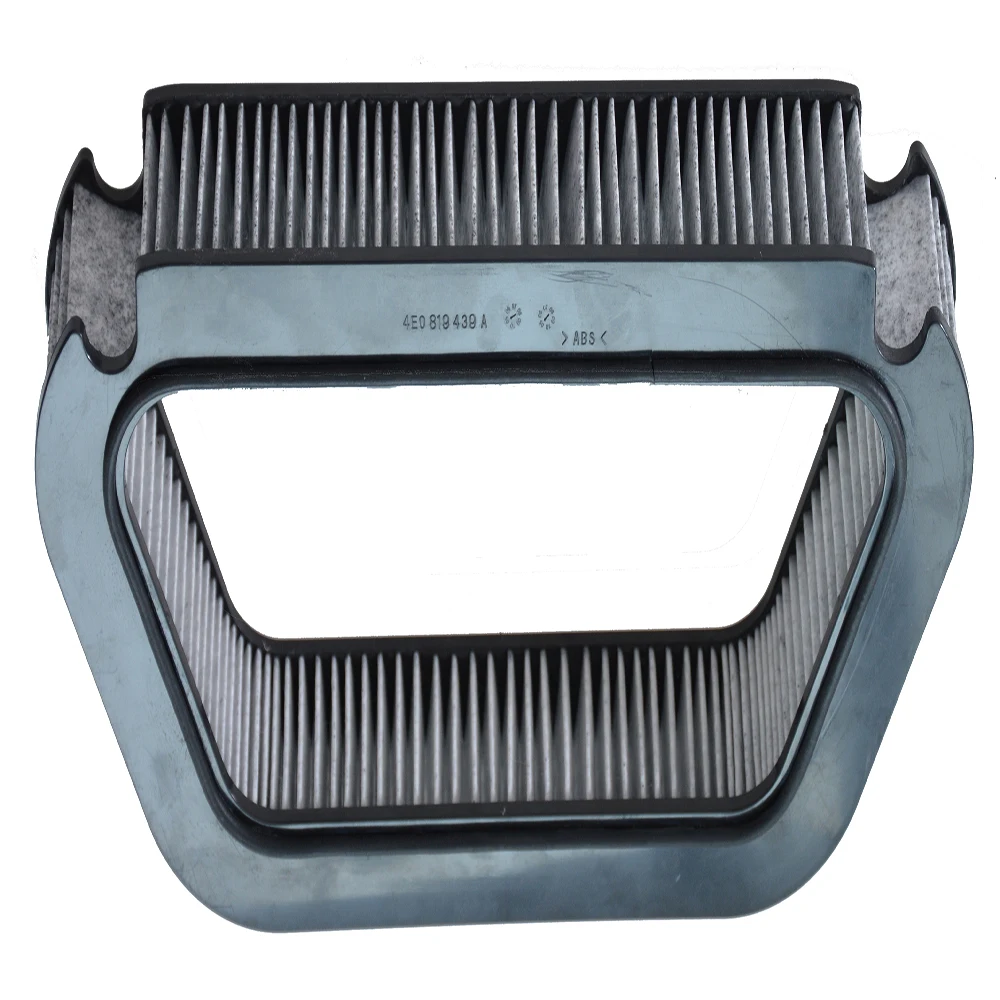 

Автомобильный салонный фильтр переменного тока для AUDI A8 D3 (4E2, 4E8) 2,8 FSI 2007-2010 BDX OEM 4E0 819 439A, автозапчасти для кондиционера