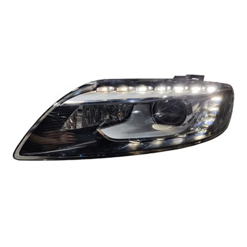 

Dallon Headlamp for Q7 2006-2015 Head Light Front Bumper LED Indicator Body kits Auto Parts LED Bulb System