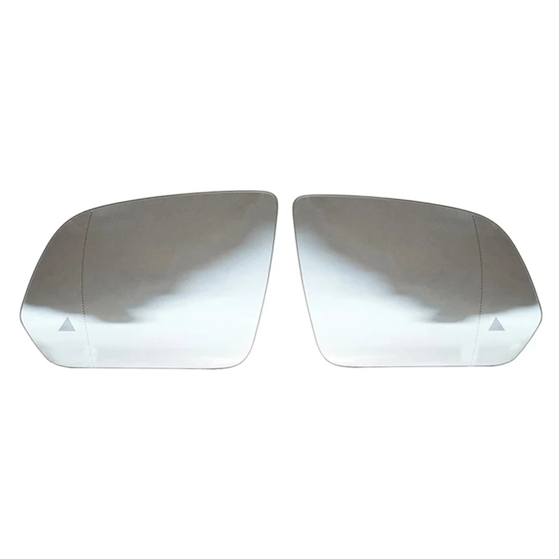

Car Auto Heated Blind Spot Warning Wing Rear Mirror Glass For Mercedes-Benz V Class Vito W447 2016-2020