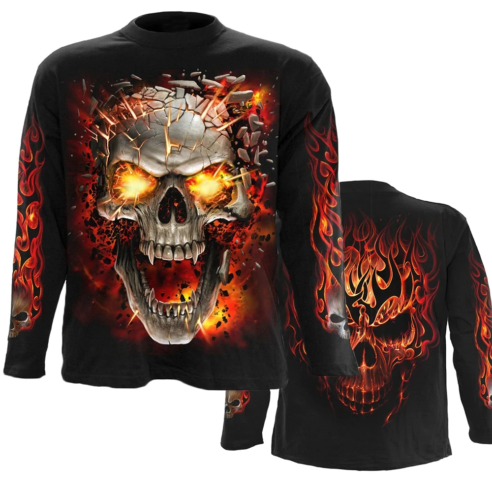 

Мужские повседневные толстовки с 3D-принтом черепа лавового взрыва пуловер в стиле Харадзюку женские толстовки с капюшоном куртка в стиле хип-хоп унисекс новая уличная одежда 01