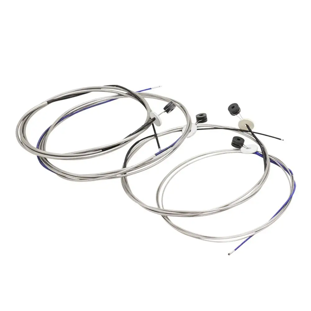 

Acoustic Bass Strings Steel Wire Rope Core Strings High Toughness Replacement Parts Musical Instrument Accessories Dropship