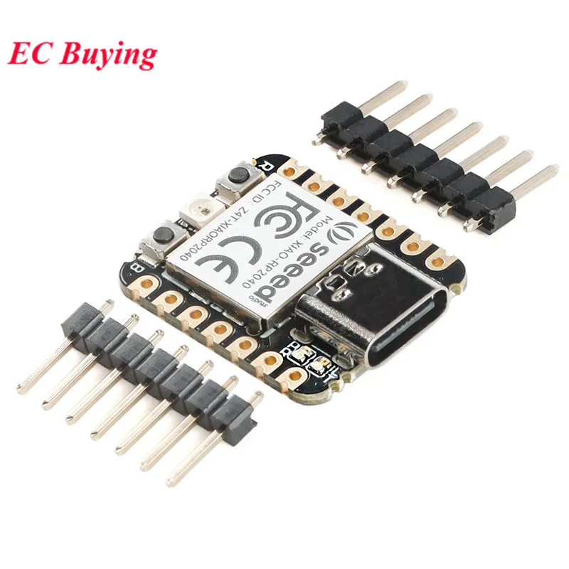 Модуль Seeed Seeeduino XIAO RP2040 Raspberry Pi RP2040 для Arduino/MicroPython/CircuitPython