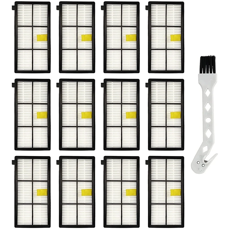 

Hepa Filter Replacement For Irobot Roomba 800 900 Series 960 980 880 860 870 890 Vacuum Cleaner Accessories