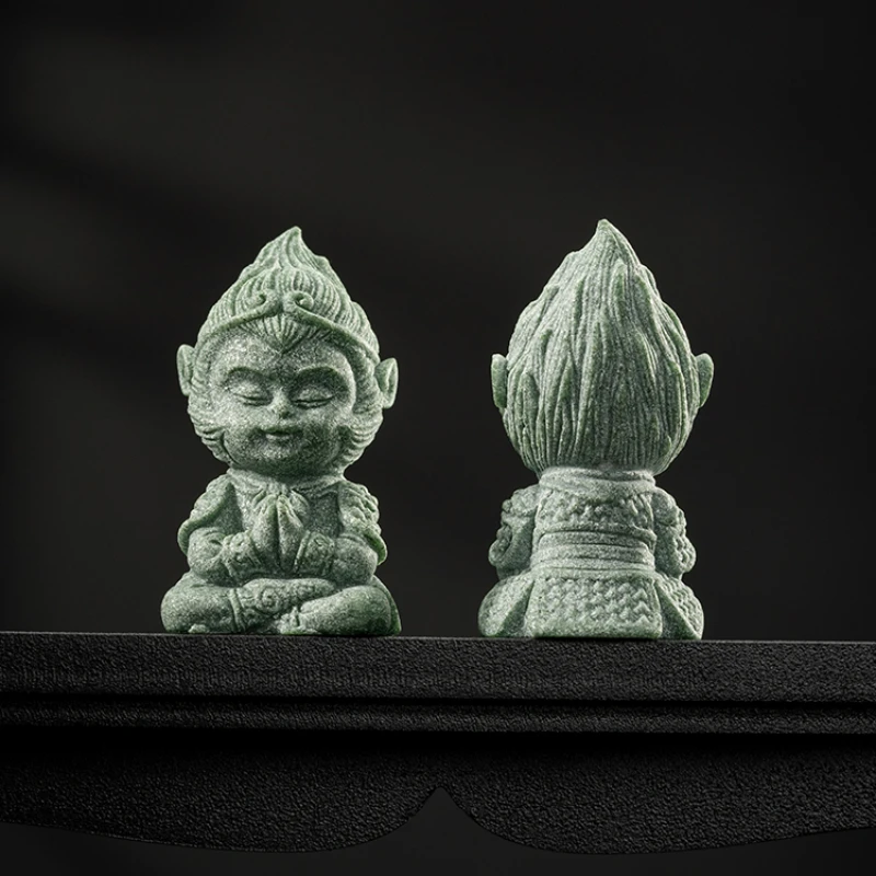 Зеленый песок Dasheng чай домашний декор