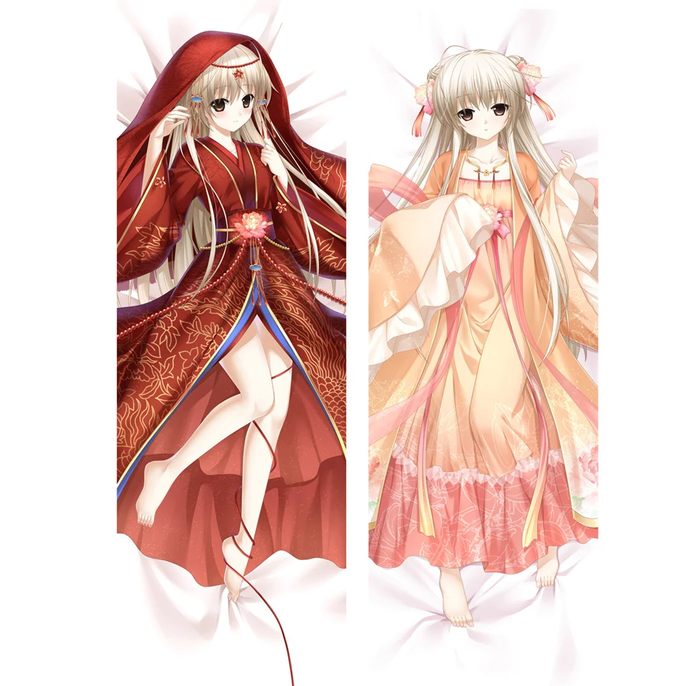 Подушка наволочка Anime &quotDakimakura"