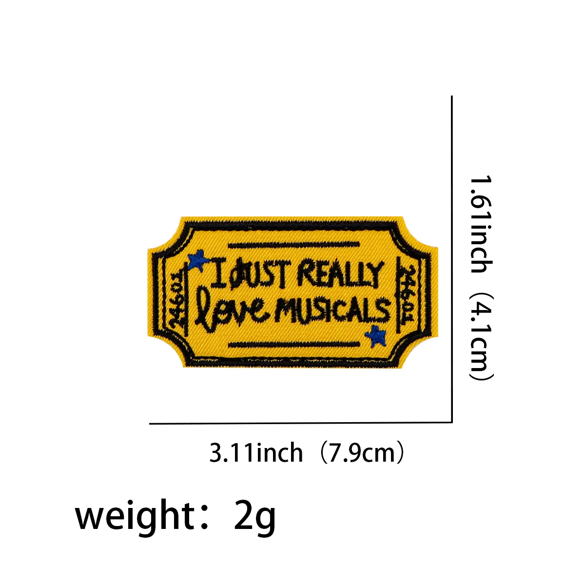 Вышитые металлические нашивки для билета сделай сам значки в стиле пэчворк шитья