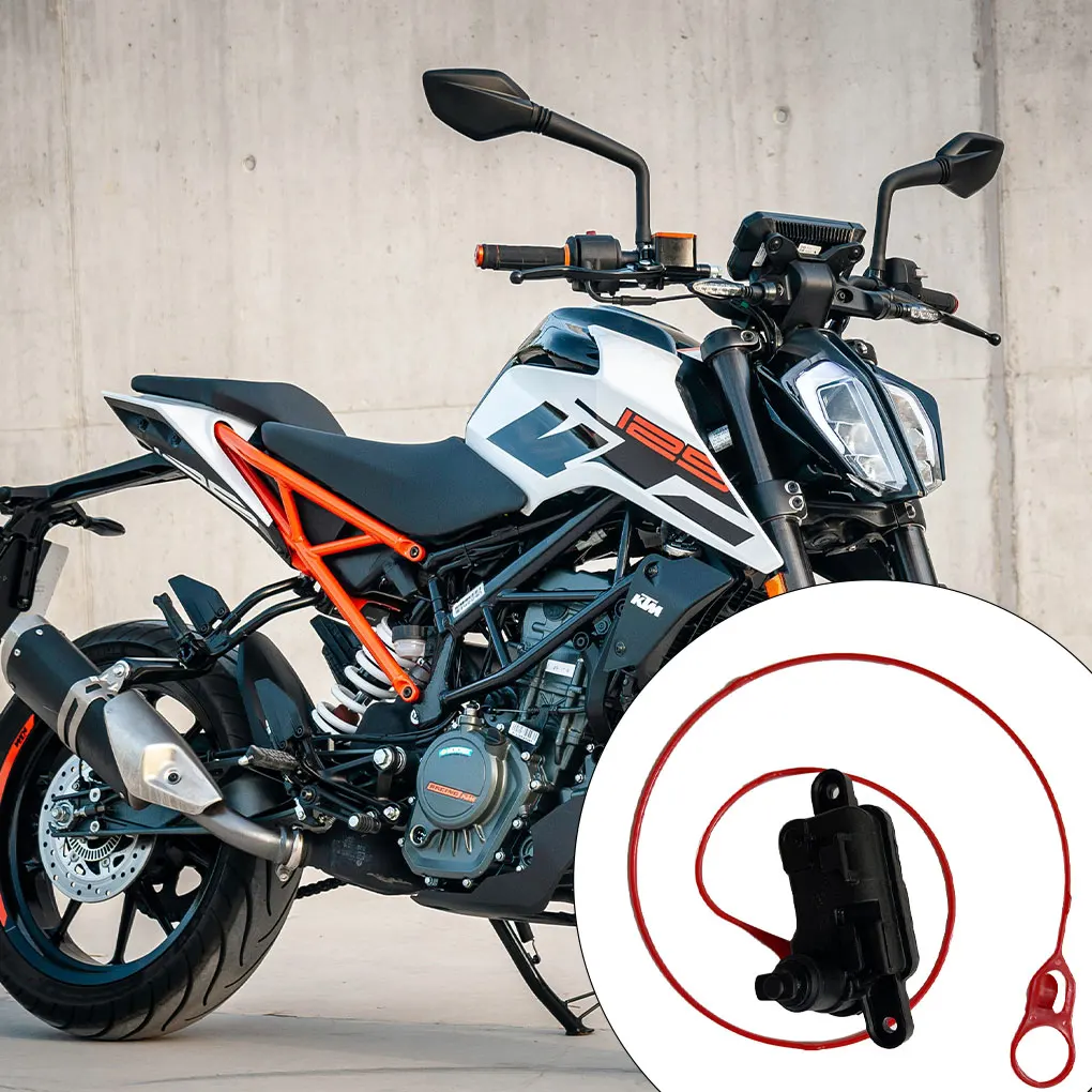 

Крышка для компонентов автомобиля, замок для бака компактного размера, съемная крышка, топливные колпачки, прямая замена, привод двери