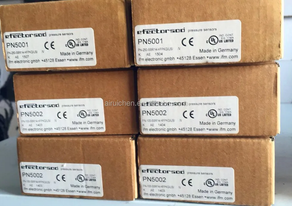 Оригинальный немецкий термопередатчик IFM TA2292 TA2502 TA2512 TA2531 TA2532 TA2542 TA2603 датчик