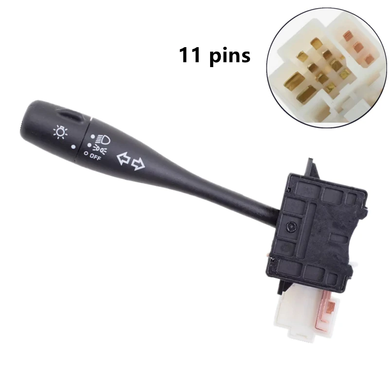 

Световой индикатор автомобиля переключатель указателя поворота для Nissan Pickup Truck Pathfinder 1994-95 Sentra 1990-1994 D21 1994-95 2554075P08 SW2837