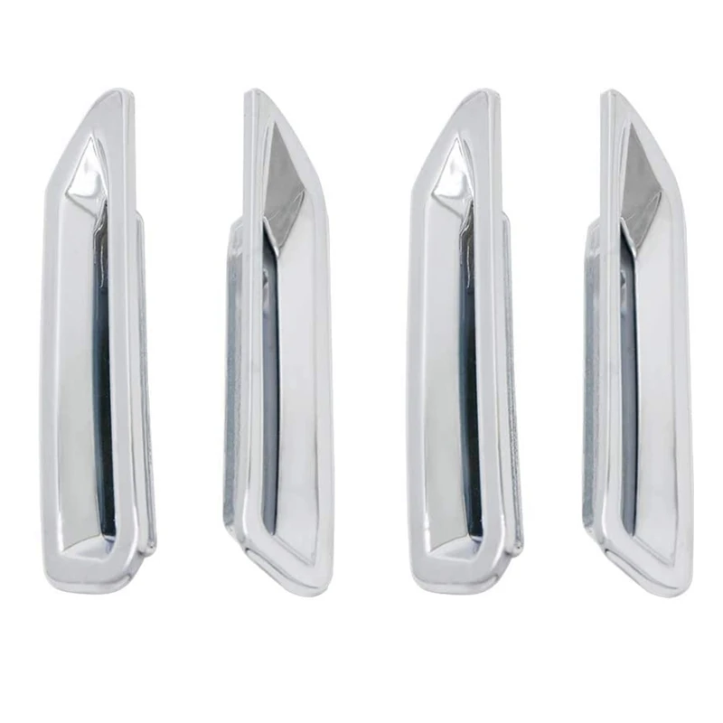 

Motorcycle Radiator Slot Vent Trim Motorcycle Decoration Parts for Honda Goldwing GL1800 2018-2020