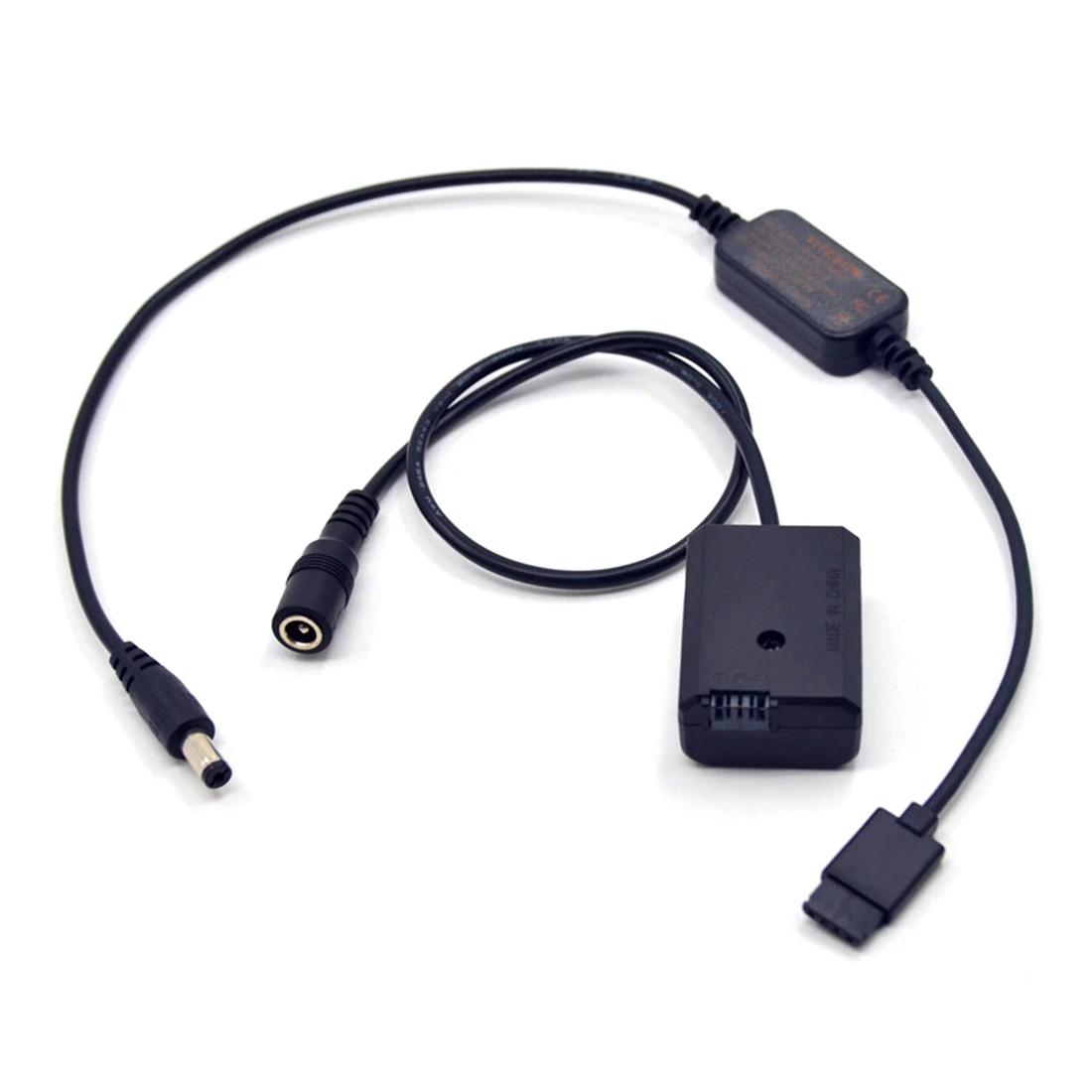 

Adapter Cable For DJI Ronin-S To Supply Power+NP-FW50 Dummy Battery Converter DC Coupler For Sony A6000 A6300 A6500 A7S R2 M2