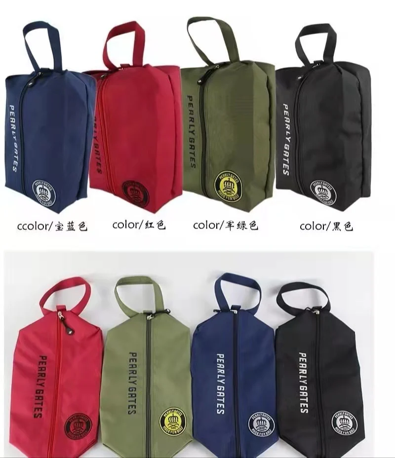 

Новая портативная складная сумка для обуви Golf PG для мужчин и женщин