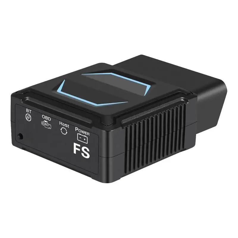 

Car Fault Detector Machine OBD2 Wireless Anti Hacking Fault Diagnostic Car Auto Wake Up Real Time Performance Monitor Tool