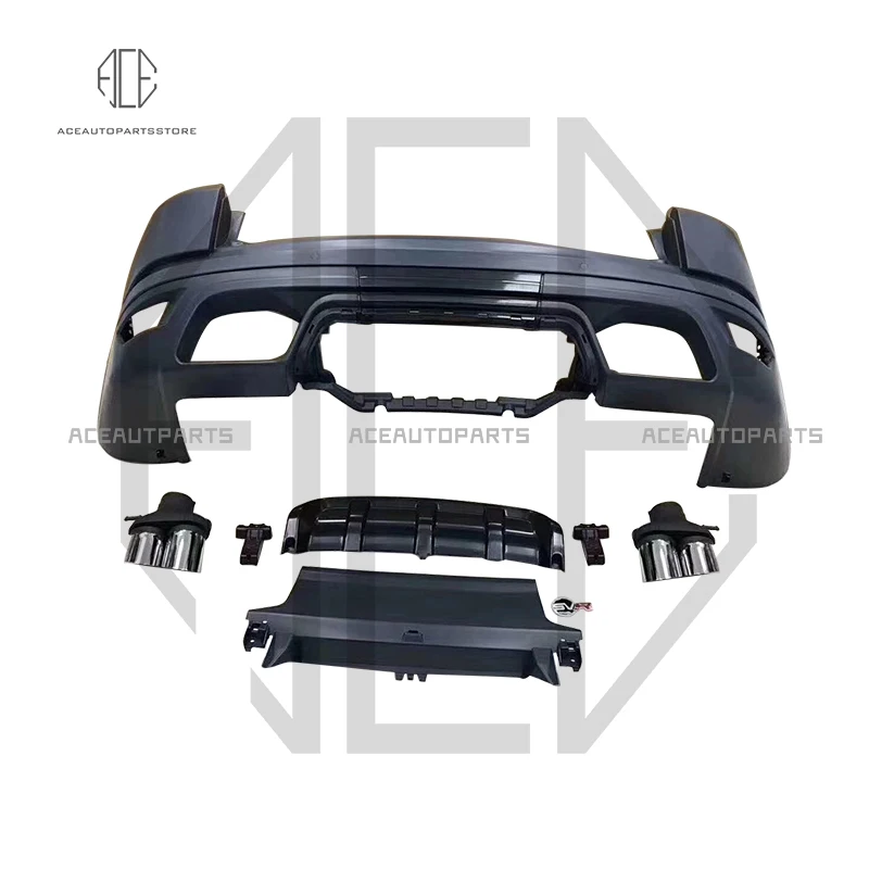 Комплект корпуса из полипропилена для Land Rover Range Sport 2013 + l494 facelift SVR автомобильные