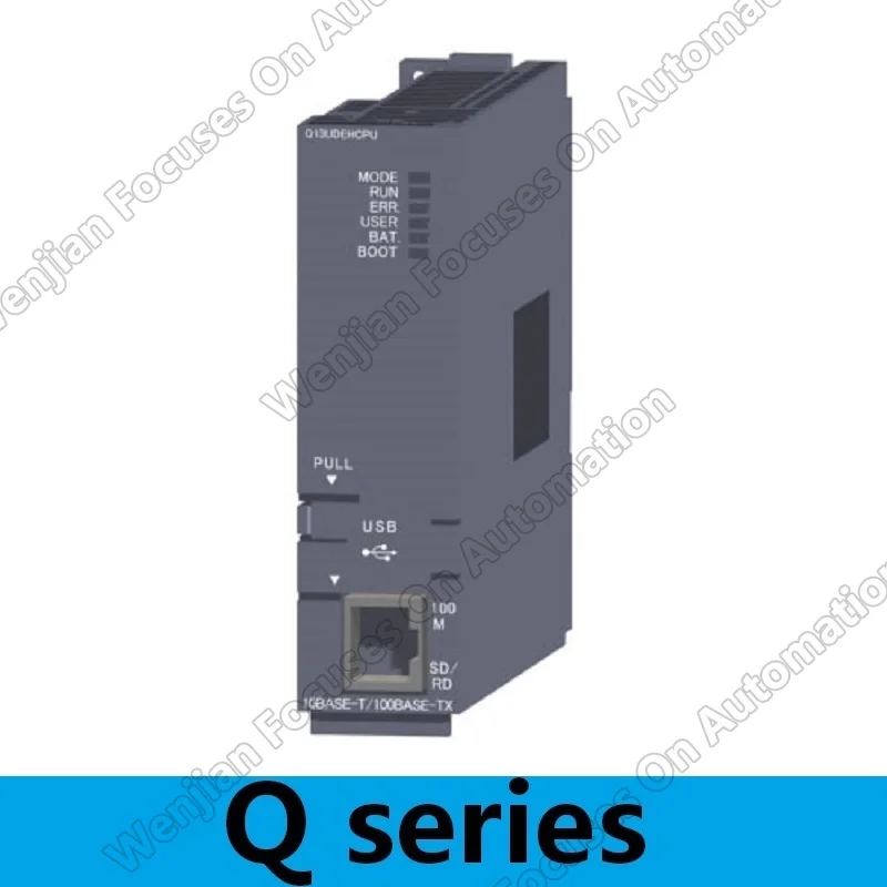 

Высокоскоростной модуль контроллера Q13UDEH CPU Ethernet PLC q13udeh CPU
