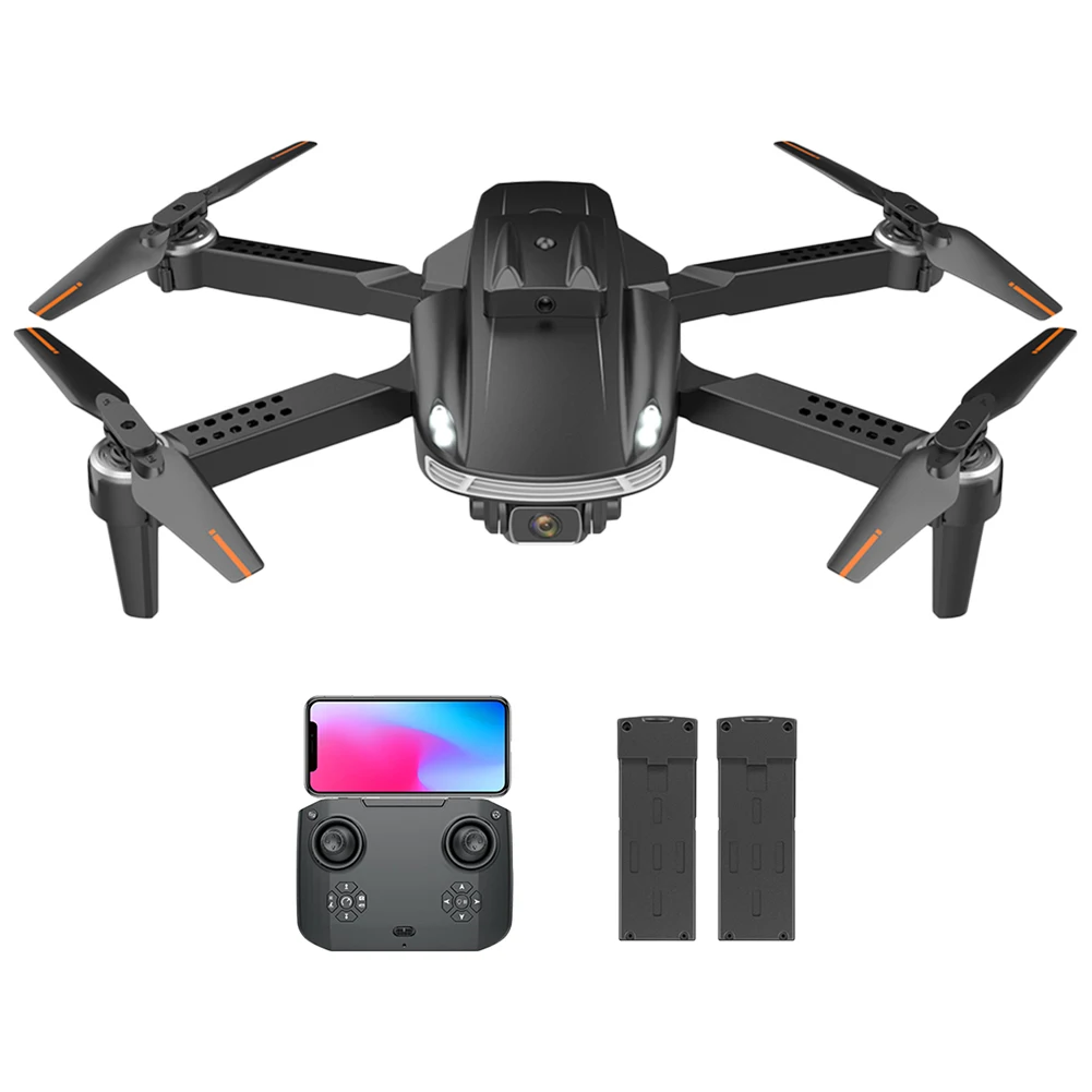 

Mini RC Drone Helicopter 4K 2.4GHz Foldable Helicopter Quadcopter Toys Gift for Children Kids Holiday Birthday