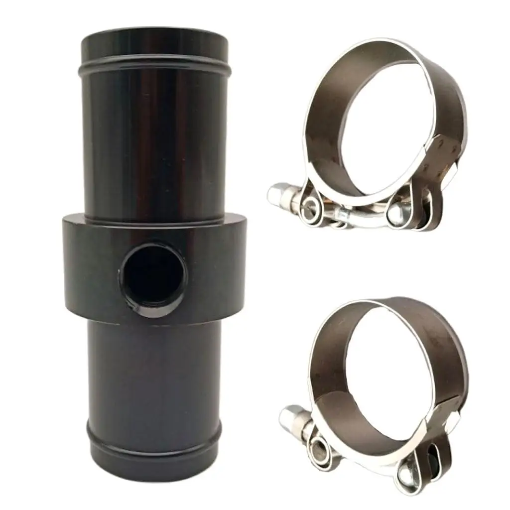 

Water Temperature Sensor Joint Pipe Radiator Sensor Hose Adapter 3/8 NPT