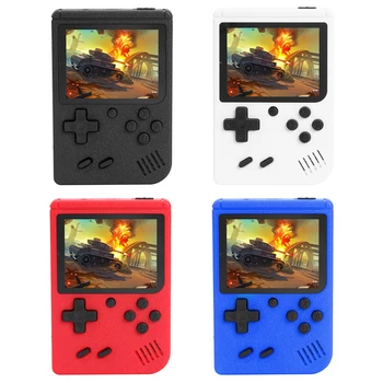 3.0 Inch Portable Handheld Game Players Handheld Retro for FC Game Console Built-in 400 Games 8 Bit for Child Nostalgic 1