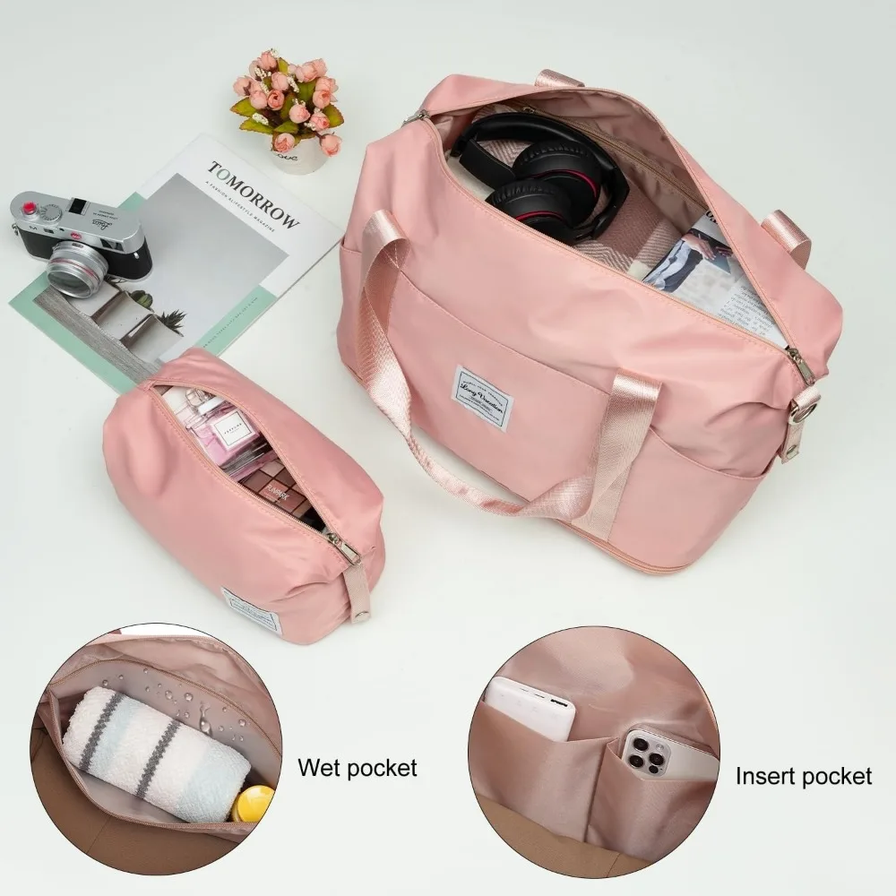 Комплект чемоданов из 4 предметов чемодан жесткого АБС-пластика с замком TSA