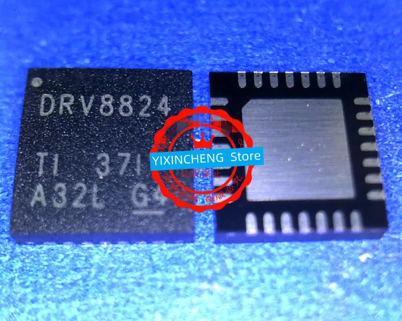 

(5 шт./партия) DRV8824RHDR DRV8824 QFN28