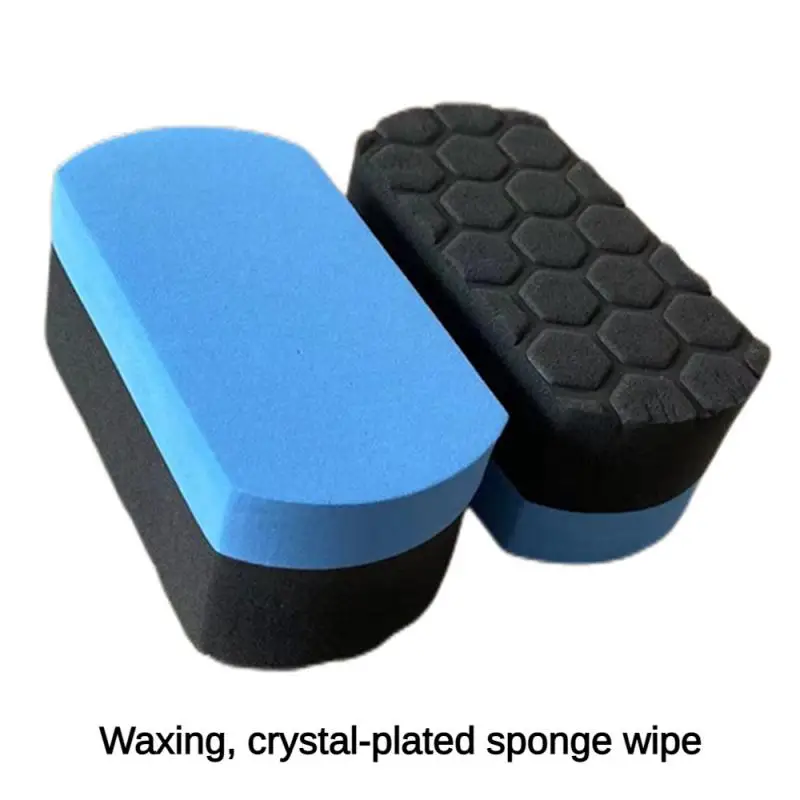 

Cleaning Sponge Sponge Car Care Sponge Crystal Plating Car Cleaning Car Washing And Polishing Car Maintenance Polishing Sponge
