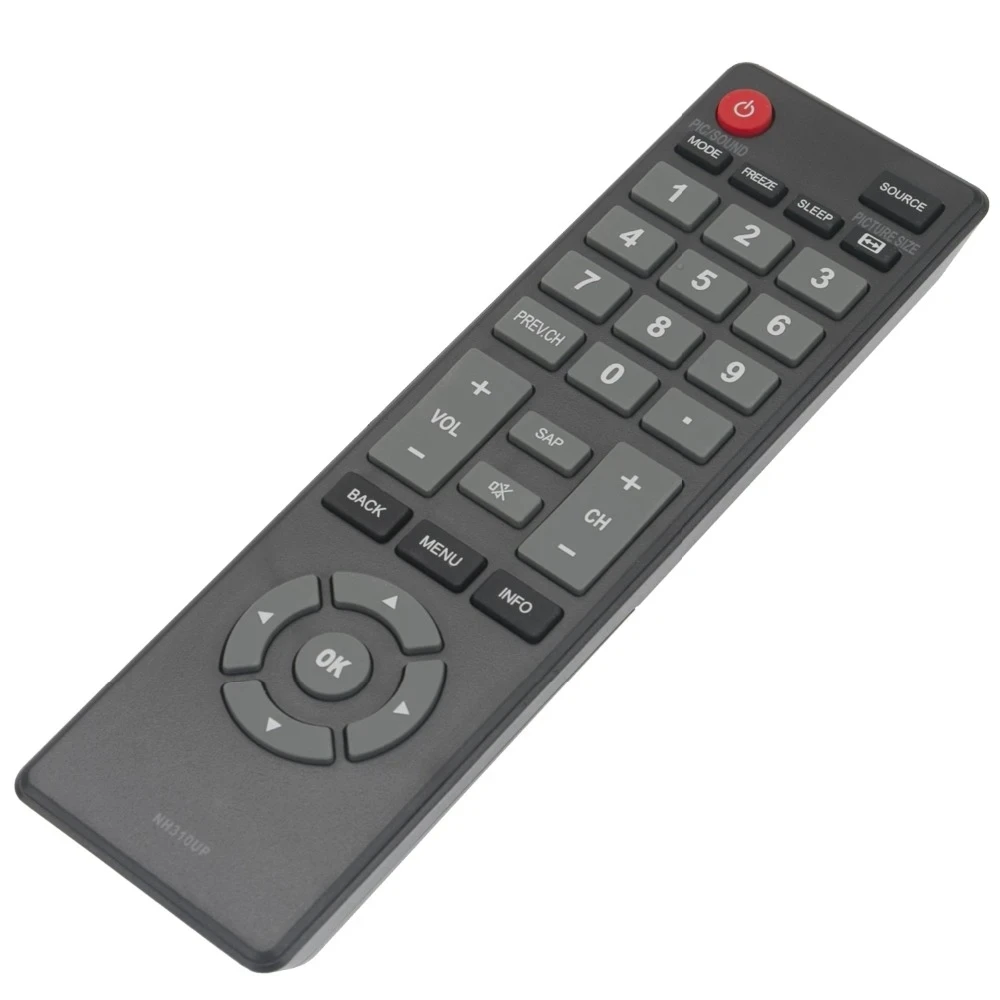 

GAXEVER Remote Control TV New NH310UP Replace Remote Control work for untuk Emerson LCD TV LC391EM4