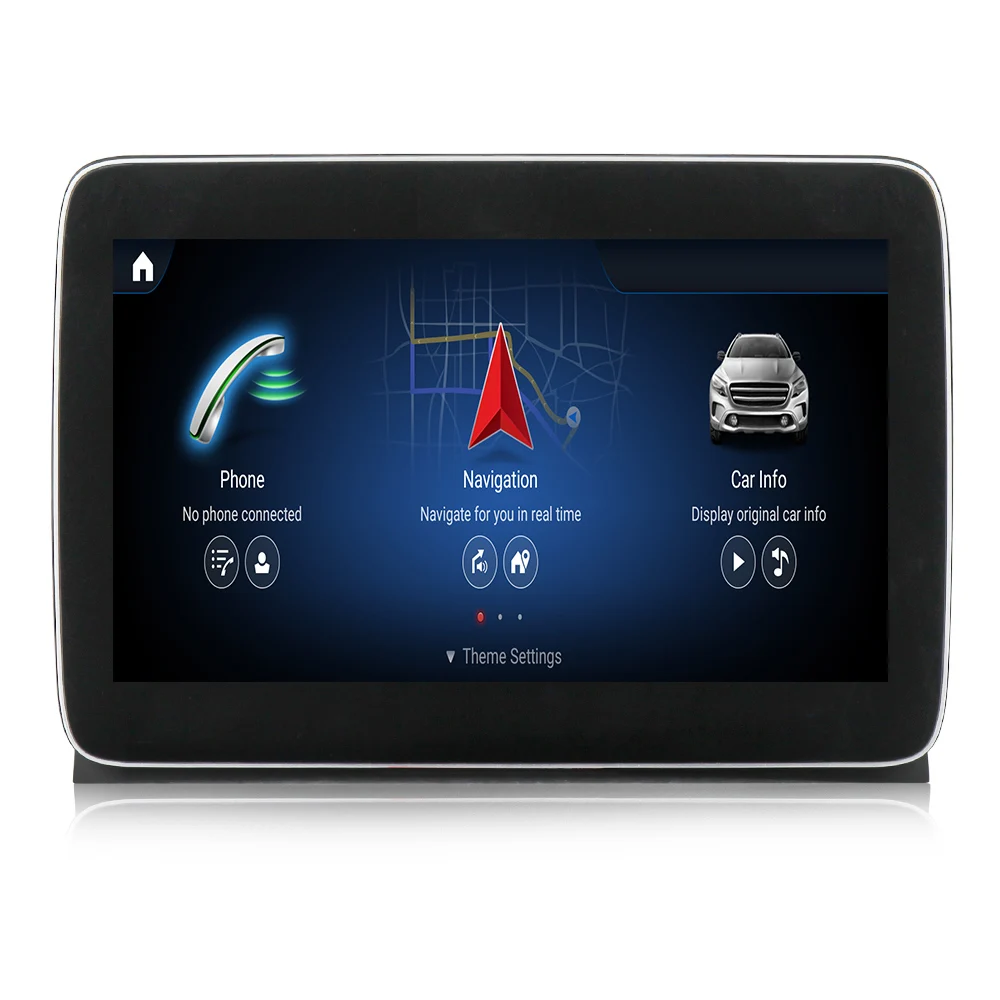 

8.4" Android 12 Car monitor For Benz GLE-Class W166 2016-2018 GLS-Class X166 2016-2018 Voice Control car stereo
