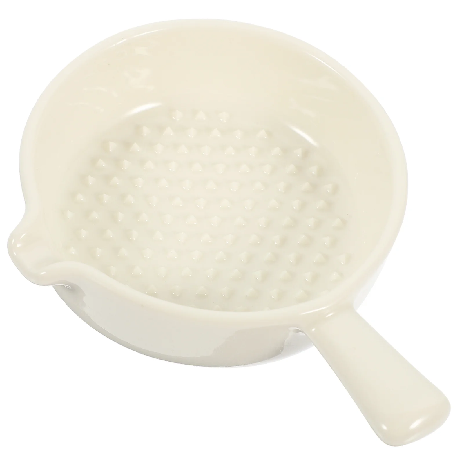 

Sauce Dishes Dipping Bowl Container Seasoning Soy Porcelain Dish Mini Oil Olive Ceramic Convenient Plates Side Appetizer Handle