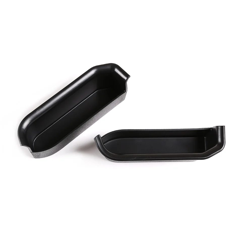 

Car Door Storage Box Phone Tray Modification Accessories for Land Rover Discovery 3 2004-2009