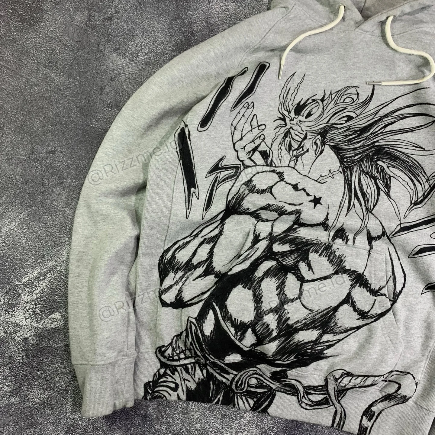Фото Худи Y2K Jojo Bizarre Adventure, женские аниме-куртки, толстовки в стиле Харадзюку, уличная одежда, пуловеры, мужская одежда №3