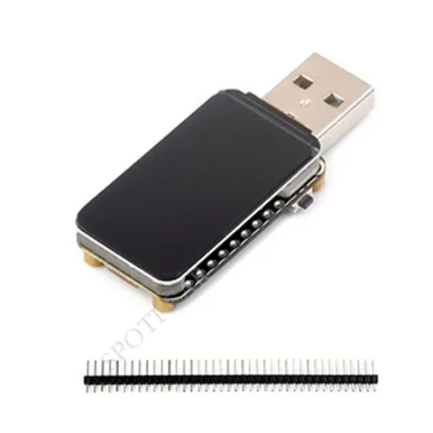 Waveshare ESP32-S3 1,47-дюймовый цветной ЖК-экран